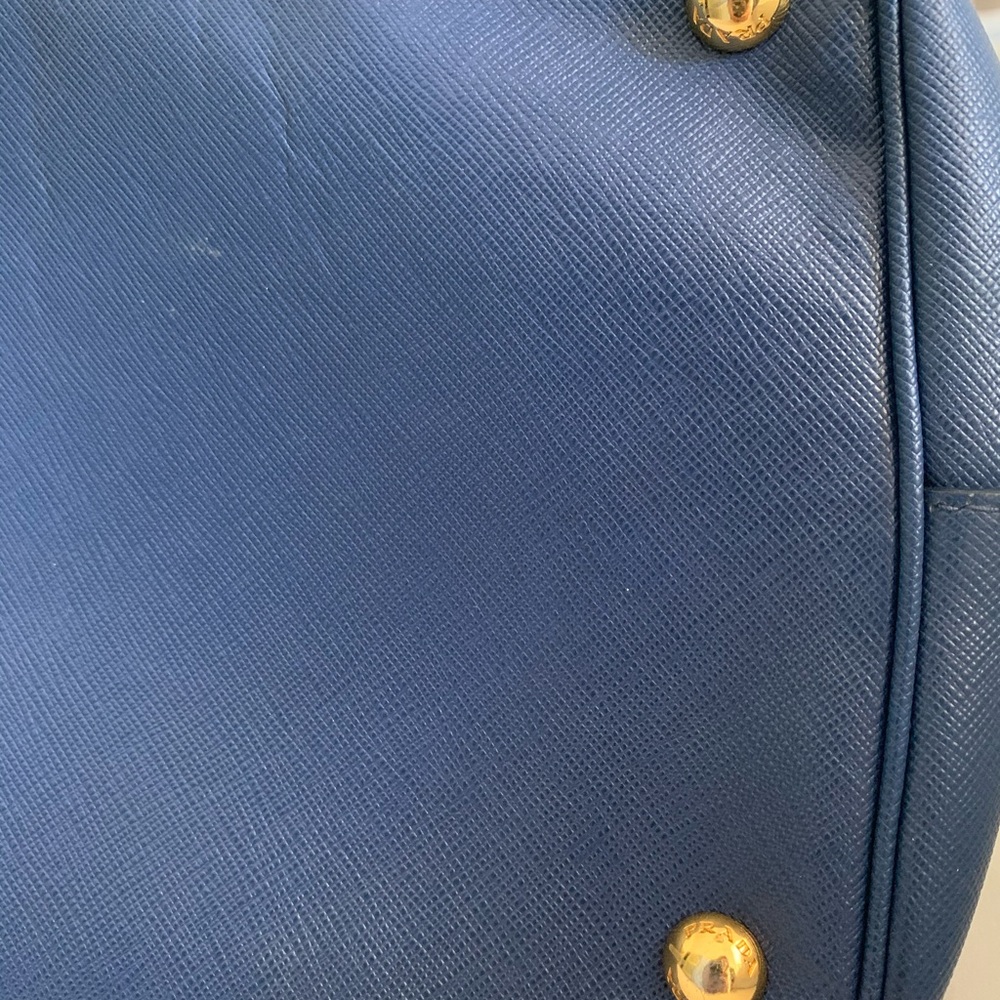 PRADA Saffiano leather tote bag - Picture 10 of 16